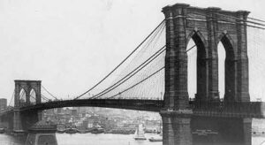 The Story of the Brooklyn Bridge